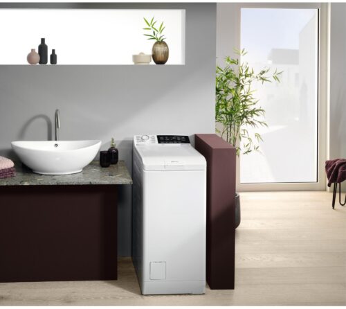 Пральна машина ELECTROLUX EW8TN3362P - Зображення 4