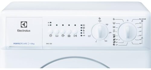 Пральна машина ELECTROLUX EWC1351 - Зображення 2