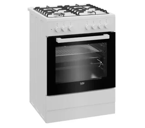 Комбінована плита BEKO FSE62120DW - Зображення 2