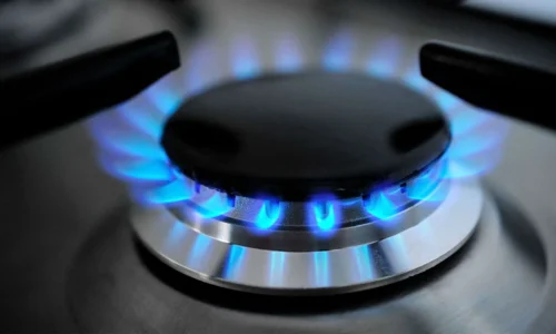 Газова плита BEKO FSG52020FW - Зображення 3