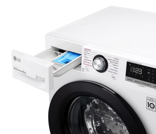 Пральна машина LG F4WV309S6E - Зображення 6