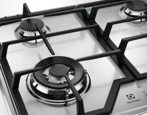 Варильна поверхня ELECTROLUX CGS6436BX - Зображення 3