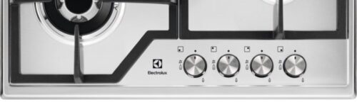 Варильна поверхня ELECTROLUX CGS6436BX - Зображення 2