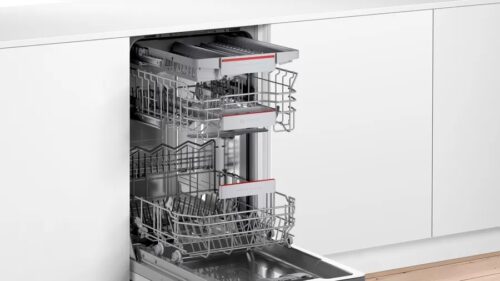 Посудомийна машина BOSCH SPV4XMX20E - Зображення 3