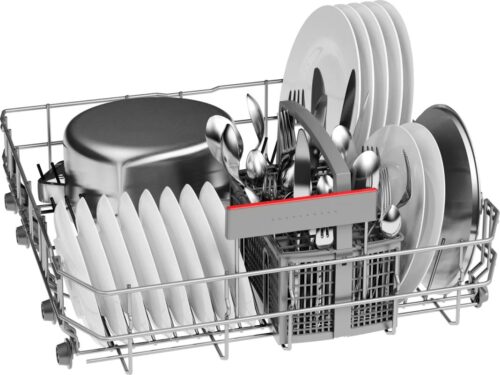 Посудомийна машина BOSCH SMV4HTX24E - Зображення 6