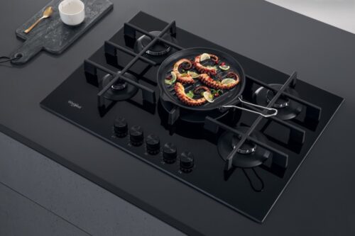 Варильна поверхня WHIRLPOOL AKWL728NB - Зображення 8