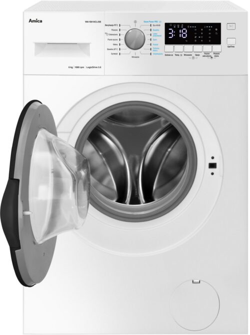 Пральна машина AMICA WA1S610CLiSE - Зображення 3