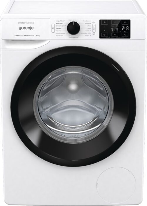 Пральна машина GORENJE WNEI82SDS/PL - Зображення 3
