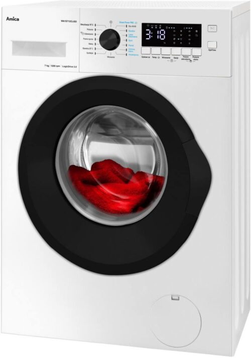 Пральна машина AMICA WA1S712CLiSD - Зображення 3