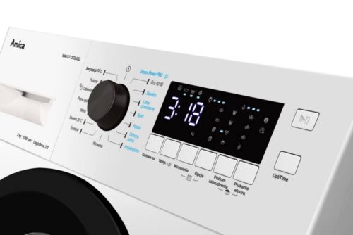 Пральна машина AMICA WA1S712CLiSD - Зображення 5