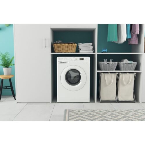 Пральна машина INDESIT MTWA 71252 W PL - Зображення 10