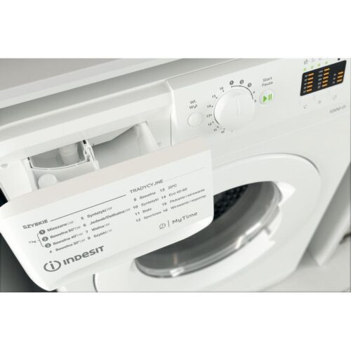 Пральна машина INDESIT MTWA 71252 W PL - Зображення 6