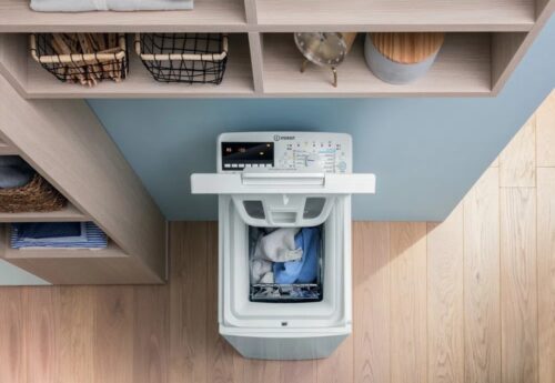 Пральна машина INDESIT BTWE B7220P PL/P - Зображення 2