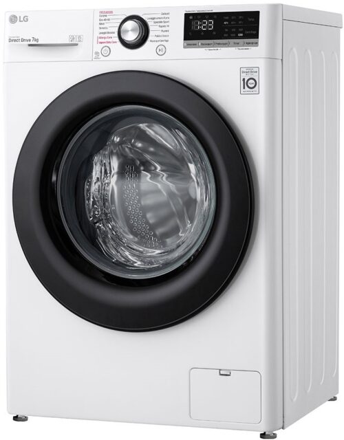 Пральна машина LG F2WV3S7S6E - Зображення 10