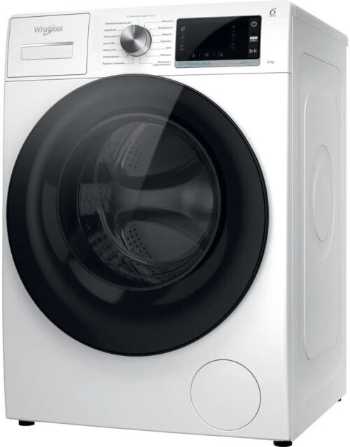 Пральна машина WHIRLPOOL W6W845WBPL - Зображення 2