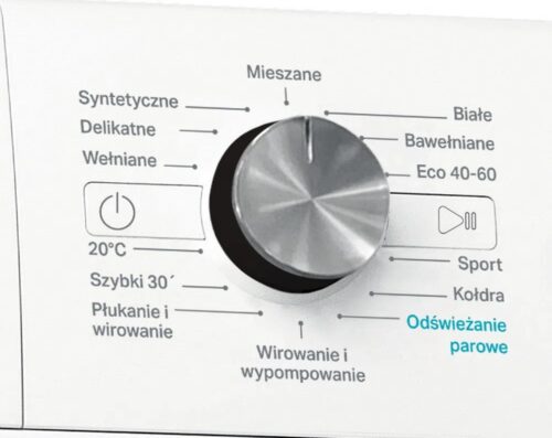 Пральна машина WHIRLPOOL FFB 9469 BSV PL - Зображення 7