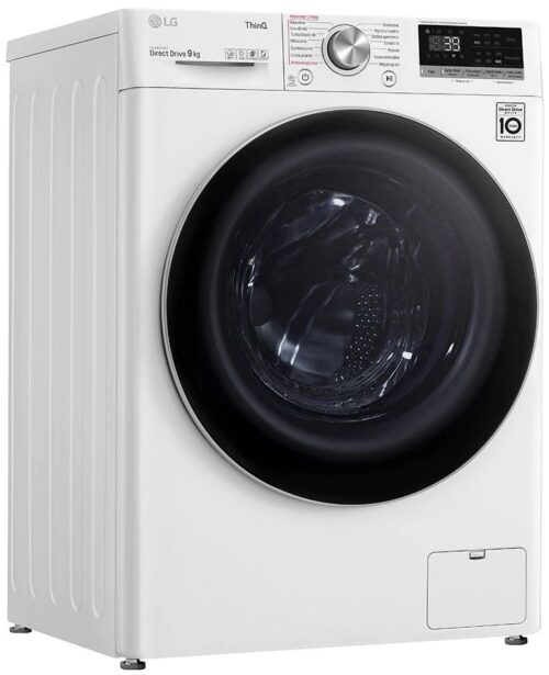 Пральна машина LG F4WV709S1BE - Зображення 9