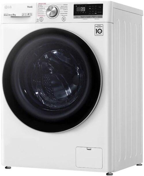 Пральна машина LG F4WV709S1BE - Зображення 8