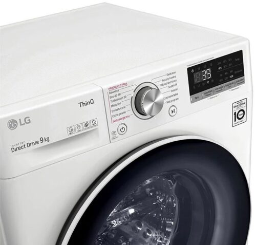Пральна машина LG F4WV709S1BE - Зображення 5