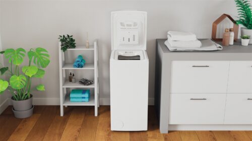 Пральна машина INDESIT BTWWS60400PL/N - Зображення 6