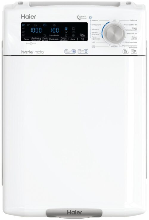 Пральна машина HAIER RTXSG47TMCE-16 - Зображення 3
