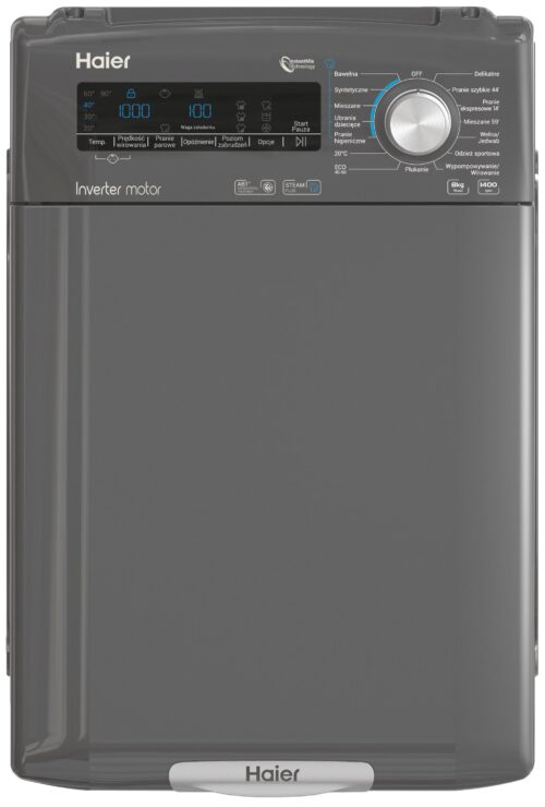 Пральна машина HAIER RTXSGQ48TMSCRE16 - Зображення 2