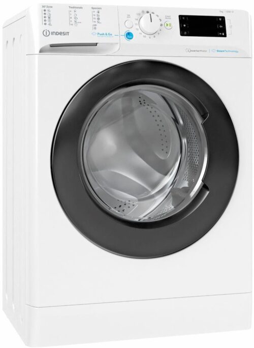 Пральна машина INDESIT BWSE71295XWBVEU - Зображення 2