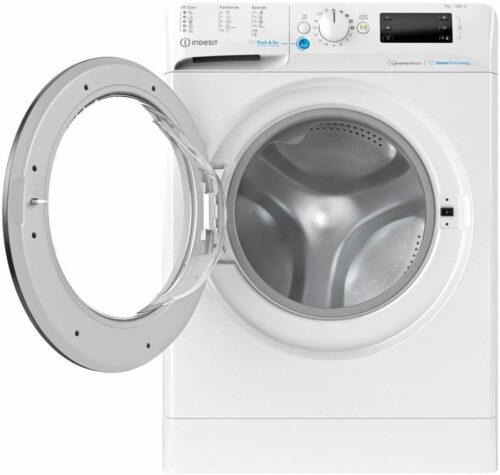 Пральна машина INDESIT BWSE71295XWBVEU - Зображення 3