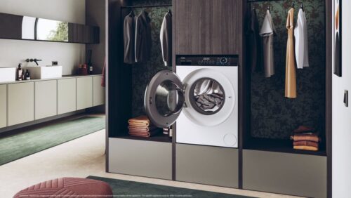 Пральна машина HAIER HW80-B14939-S - Зображення 11