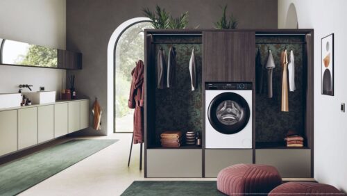 Пральна машина HAIER HW80-B14939-S - Зображення 10