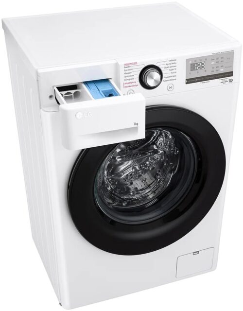 Пральна машина LG F2WV3S7S6BE - Зображення 9