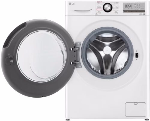 Пральна машина LG F2WV3S7S6BE - Зображення 8