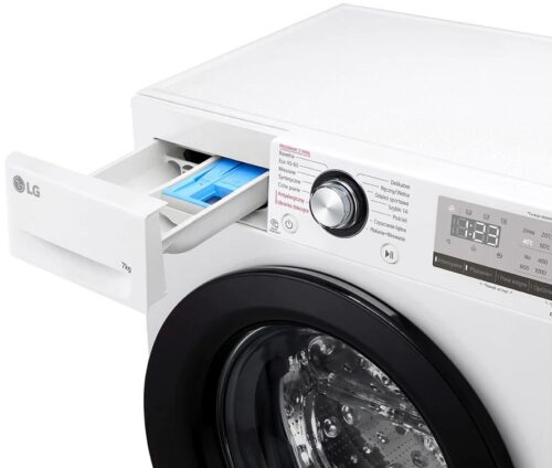 Пральна машина LG F2WV3S7S6BE - Зображення 5