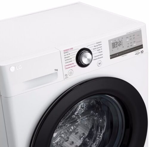 Пральна машина LG F2WV3S7S6BE - Зображення 3