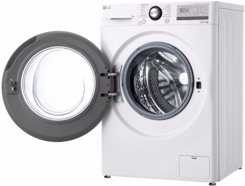Пральна машина LG F2WV3S7S6BE - Зображення 2