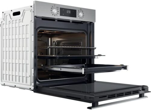 Духовка електрична WHIRLPOOL OMR58HU1X - Зображення 4