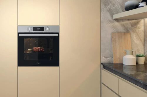 Духовка електрична WHIRLPOOL OMR58HU1X - Зображення 9