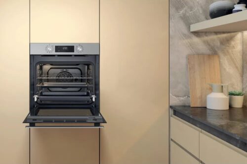 Духовка електрична WHIRLPOOL OMR58HU1X - Зображення 8