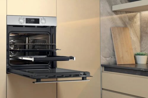 Духовка електрична WHIRLPOOL OMR58HU1X - Зображення 7