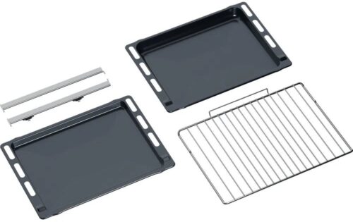 Духовка електрична WHIRLPOOL OMSR58RU1SB - Зображення 10