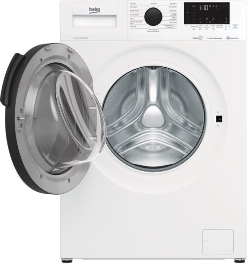 Пральна машина BEKO WUE6624XBWS - Зображення 3