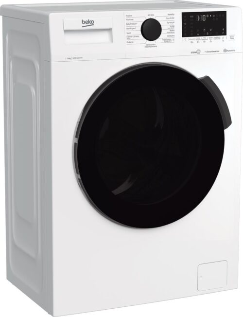 Пральна машина BEKO WUE6624XBWS - Зображення 4
