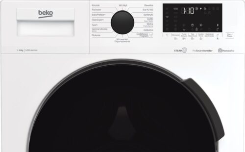 Пральна машина BEKO WUE6624XBWS - Зображення 5