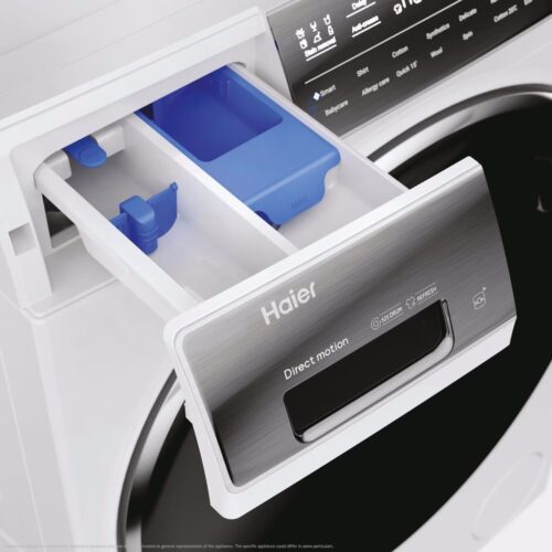 Пральна машина HAIER HW120G-B14979U1S - Зображення 6
