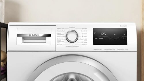 Пральна машина автоматична Bosch WAN2827SPL - Зображення 2