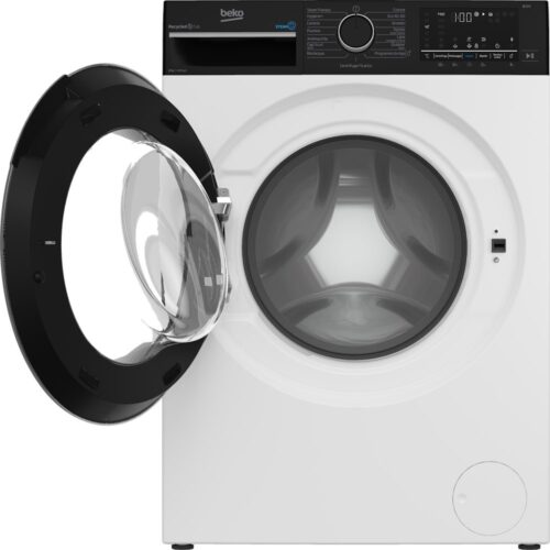 Пральна машина BEKO B3WFU58415WBPBS - Зображення 4