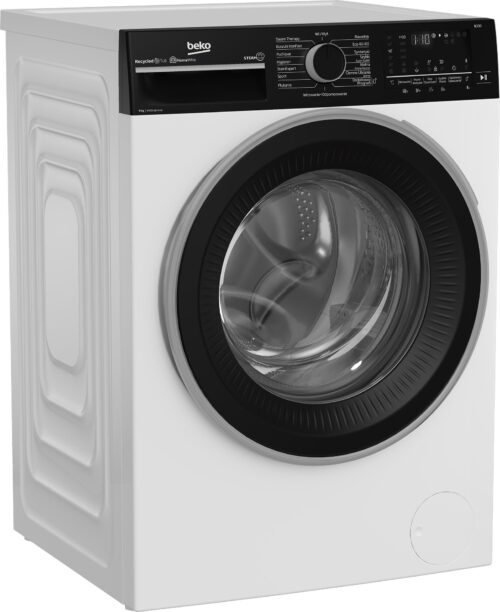 Пральна машина BEKO B3WFU58415WBPBS - Зображення 3