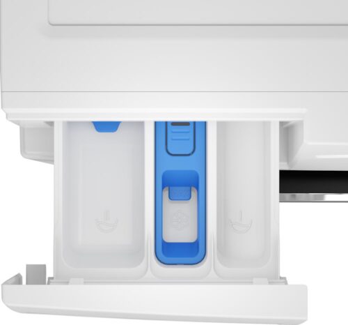 Пральна машина BEKO B3WFU58415WBPBS - Зображення 6