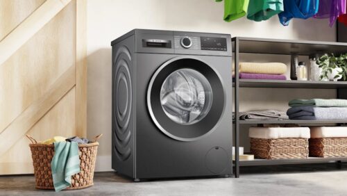 Пральна машина BOSCH WGG142ZRPL - Зображення 3