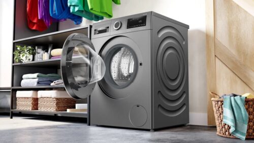 Пральна машина BOSCH WGG142ZRPL - Зображення 2